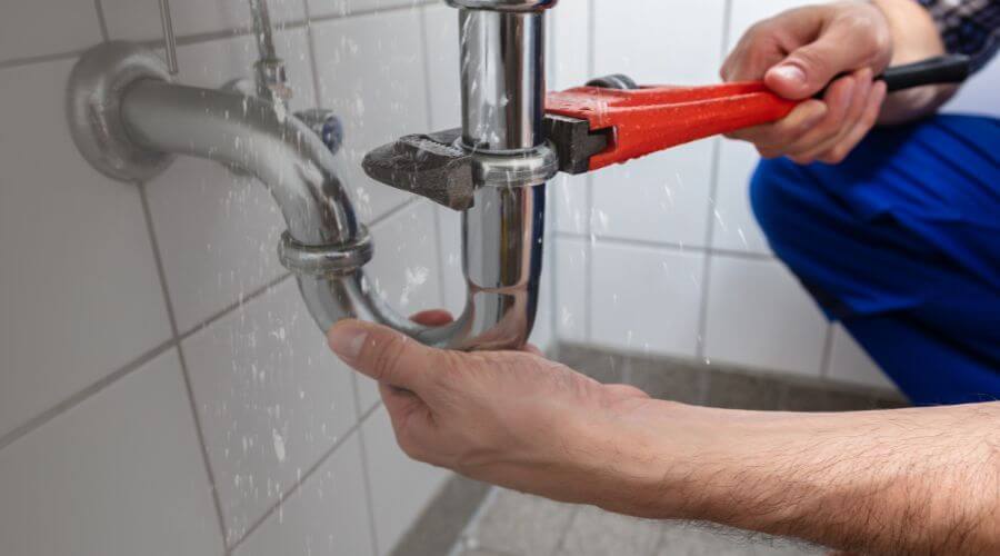 Leak Detection Services in Doland, SD